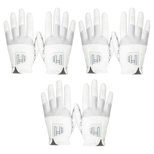 핸즐 여성용 뉴핸즐 골프장갑 세트 양손착용