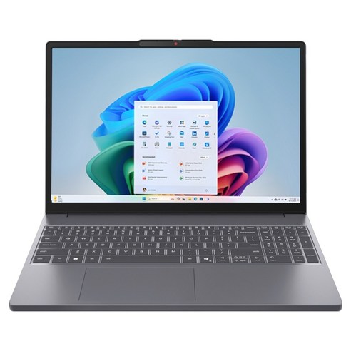 레노버 2025 아이디어패드 슬림 3 15AHP10 라이젠5 라이젠 8000 시리즈, Luna Grey, 256GB, 8GB, Free DOS, 83KA0038KR