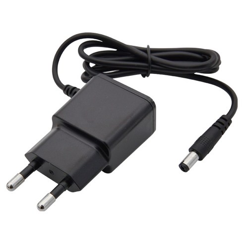 컴스마트 정전압 어댑터 DC 5V 1.2A 외경 5.5mm x 내경 2.1mm, 1개, P9577