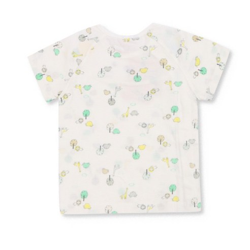 땀 많은 우리 아이, 오가닉맘 통기성 내의로 쾌적한 밤을!