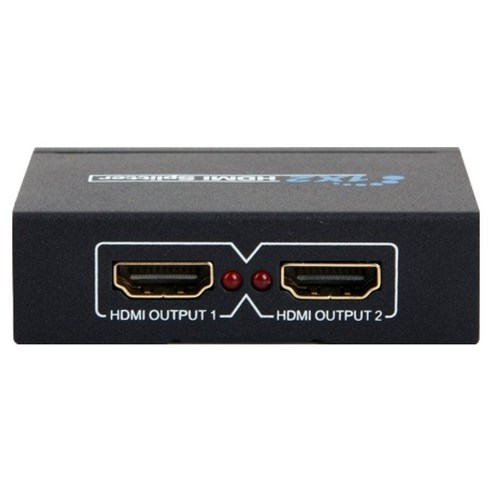 컴스 HDMI 분배기 1-2 4K 30Hz, PV209, 1개
