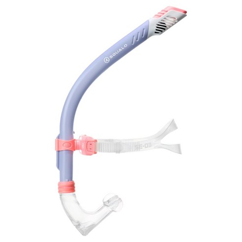 센터스노클 SE-03, 라벤더 + 핑크