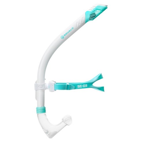 깊은 바다 속 숨결, 스쿠알로 센터스노클 SE-03으로 경험하는 자유로운 해양 탐험 센터스노클