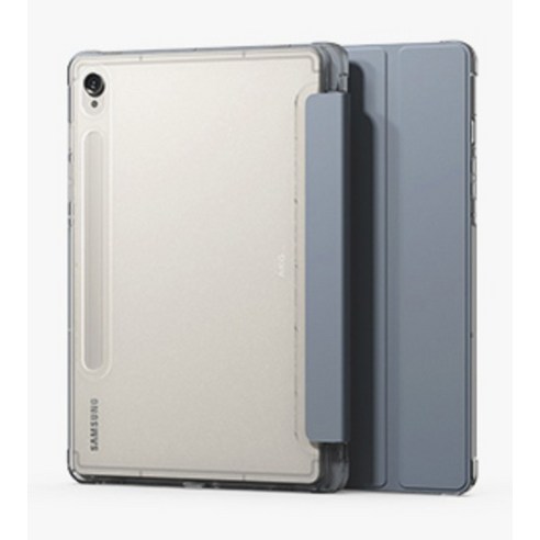 펜슬 수납으로 편리함 UP! 신지모루 클리어 케이스로 태블릿 스타일 완성!