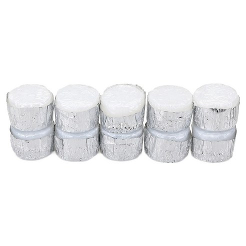 에탄올 고체연료, 30g, 10개