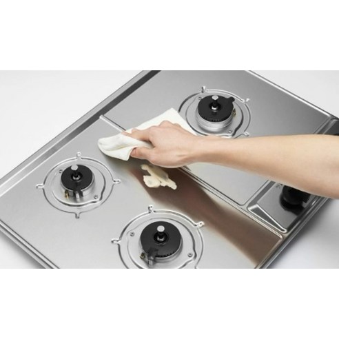 좁은 주방, 빠른 요리, 쉬운 청소! 린나이 가스쿡탑으로 주방을 혁신하세요.