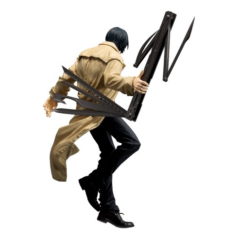 나구모의 역동적인 순간을 내 방에, 사카모토 데이즈 팬이라면 놓칠 수 없는 피규어