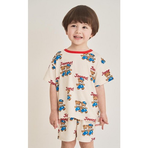 우리 아이 꿀잠 책임질 헐랭이 실내복