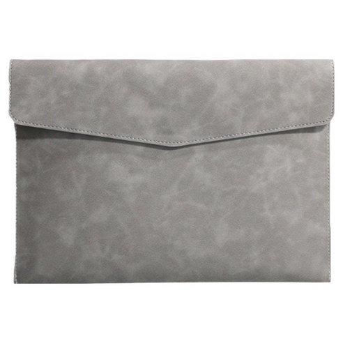 통근창고 A4 서류 파일 케이스 330 x 235 mm, 그레이, 1개