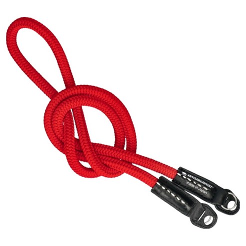 아티산앤아티스트 카메라 스트랩 레드, 1개, ACAM-301A