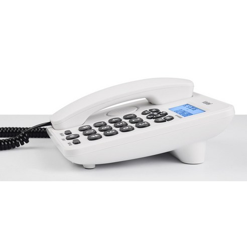 디지털 피로를 잊게 해주는 아날로그 감성, 바텔 유선전화기