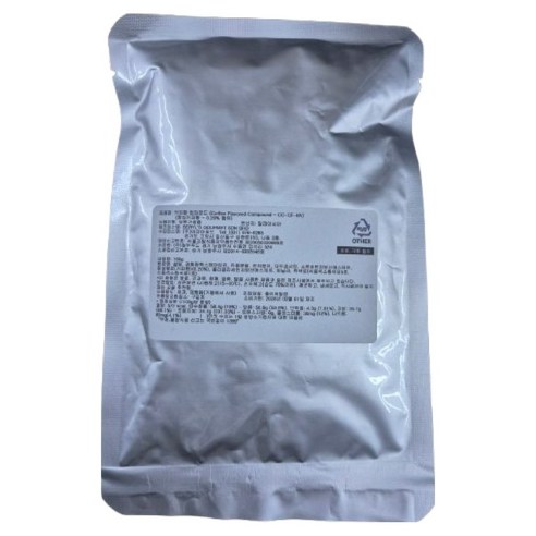이홈베이킹 커피향 코팅 초콜릿, 100g, 1개