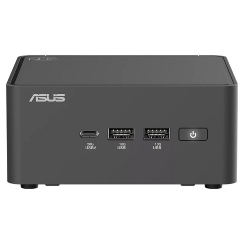 에이수스 2025 NUC 15 Pro 코어Ultra7, 64GB, 1TB, WIN11 Pro, NUC15CRHU7