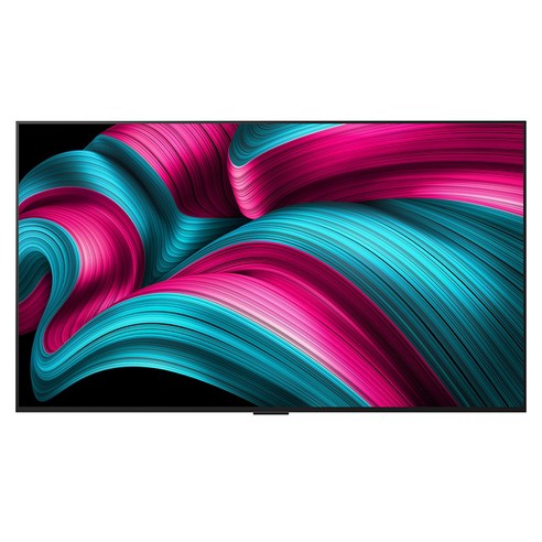 LG전자 4K UHD 올레드 evo TV, 138cm(55인치), OLED55C5SNA, 벽걸이형, 방문설치