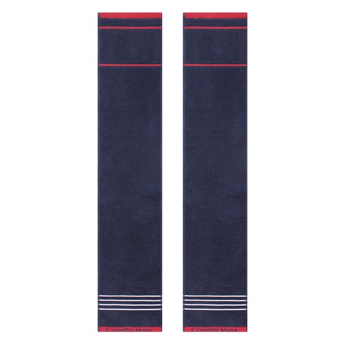 카운테스마라 송월 포라인 스포츠 20, 네이비, 2개