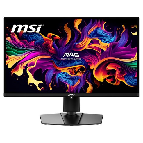 승리의 순간을 내 눈앞에! MSI WQHD OLED 게이밍 모니터 솔직 사용 후기 oled모니터