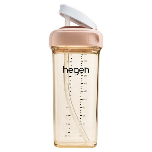 육아 필수템, 빨대컵! 헤겐 V3 PPSU 빨대컵 330ml 솔직 사용 후기: 우리 아기 첫 빨대컵, 이걸로 정착했어요! 헤겐빨대컵