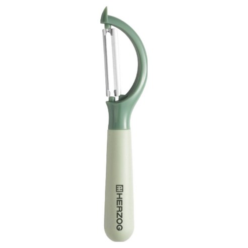 헤르조그 마흐트 멀티 필러 감자칼 P형, GREEN, 1개