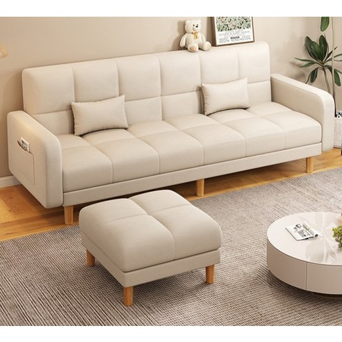 좁은 공간, 넓은 행복! 변신하는 나만의 아지트 소파베드