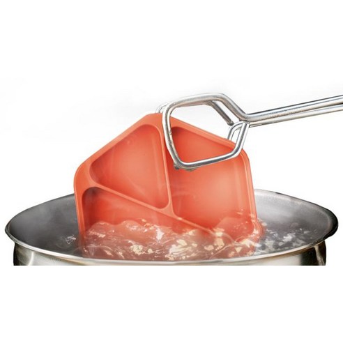 타이니트윙클 실리콘 토핑 큐브 플레이트, 아이 밥상 고민 해결!