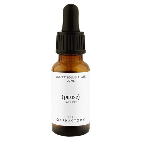 아로마코 워터 솔류블 오일, 1개, 20ml, Pause
