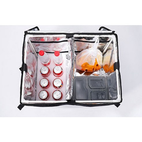 트레벨로 가방 하나로 자전거 배달 고민 끝!