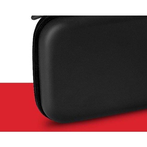 닌텐도 스위치, 휴대성과 몰입감을 UP! 테크라인 조이콘 핸들 파우치