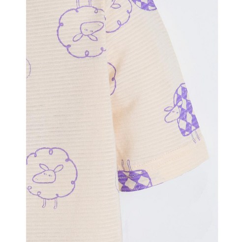 쿨에버 소재로 땀 걱정 없이 꿀잠!