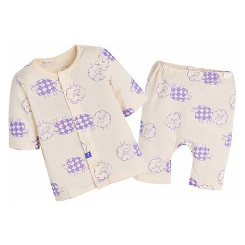 땀 때문에 밤새 뒤척이는 우리 아이, "클립양양 쿨에버"가 해결해 줬어요! 모이몰른내복