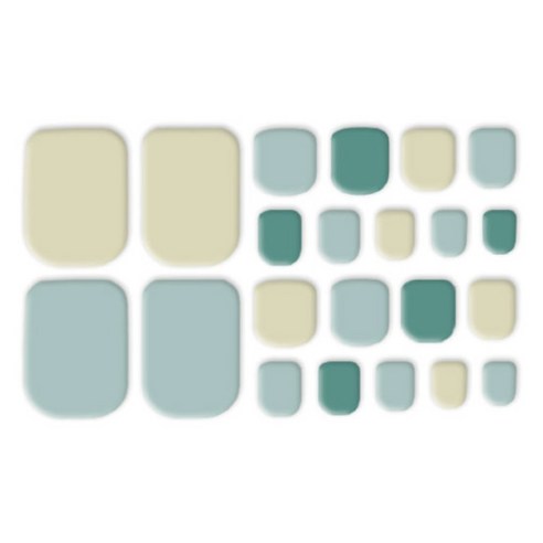 단돈 2,500원으로 샵에서 받은 듯 완벽한 페디큐어를!