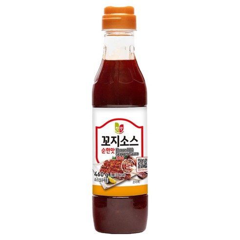 청우 꼬지소스 순한맛