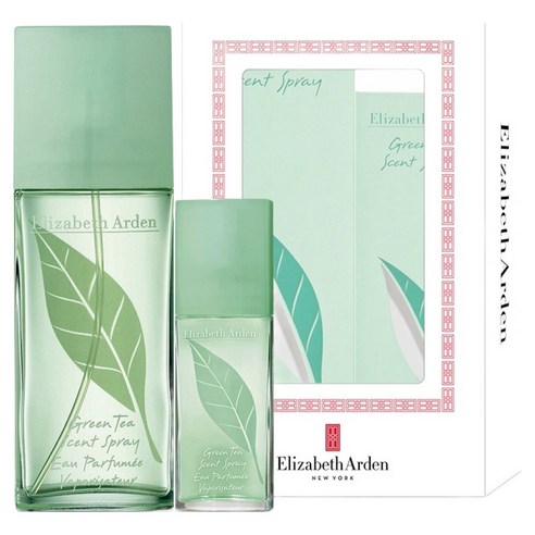 상쾌함이 필요한 당신에게, 엘리자베스아덴 그린티 향수 세트 솔직 후기 그린티향수