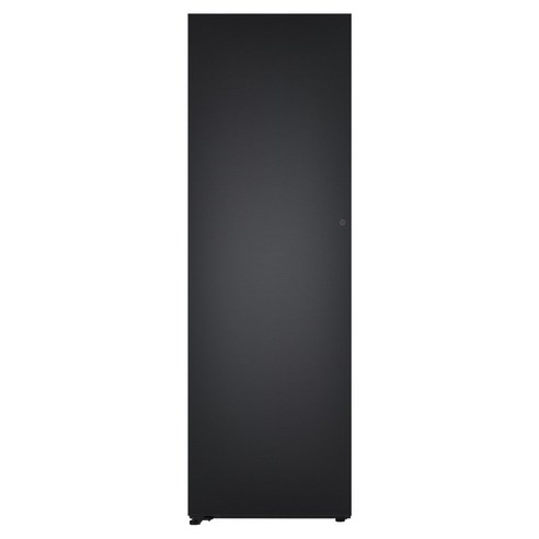 LG전자 컨버터블 패키지 Fit Max 우열림 387L 냉장전용고 방문설치, 오브제컬렉션 맨해튼 미드나잇, X324SM3SK