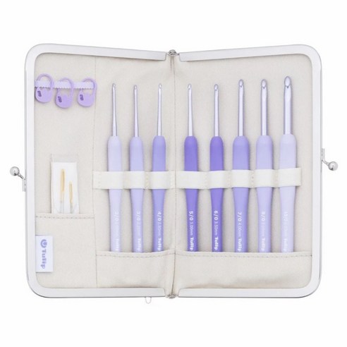 엉킨 실타래와의 작별 튤립 에티모 코바늘이 가져온 변화