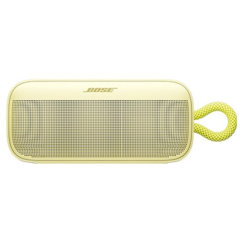 보스 사운드링크 플러스 포터블 스피커 Bose SoundLink Plus, 시트러스 옐로우