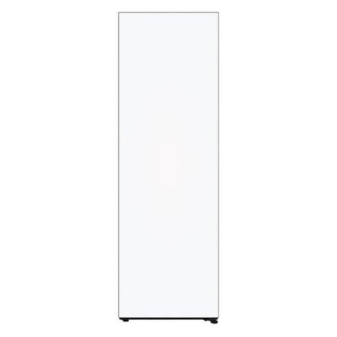 LG전자 오브제컬렉션 컨버터블 패키지 Fit & Max 328L 스탠드형 김치냉장고 좌열림 [방문설치], 에센스화이트, Z324GQ3S