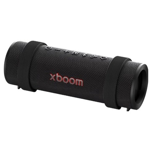 LG전자 블루투스 스피커 방문설치, LGxboomGRAB, 블랙