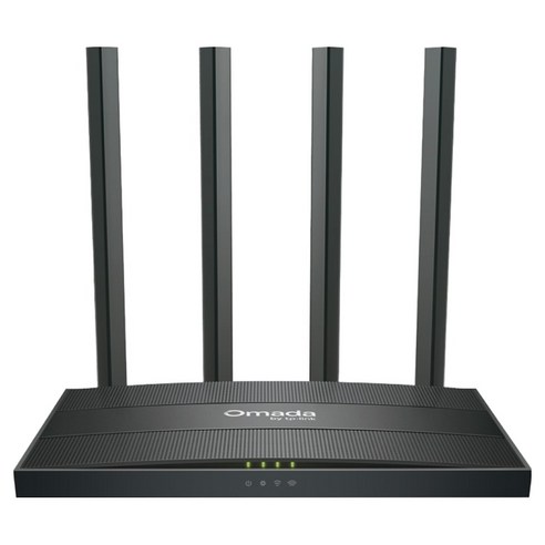 티피링크 오마다 AC1200 기가비트 Wi-Fi 라우터, 1개, ER605W