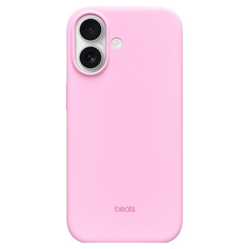 Apple 정품 아이폰 카메라 컨트롤 지원 맥세이프형 Beats 케이스