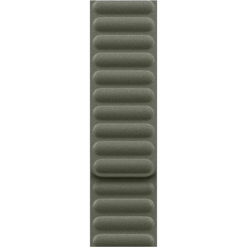 Apple 정품 애플워치 마그네틱 링크, 세이지 그레이, 42mm, S/M, 1개