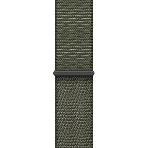 Apple 정품 애플워치 스포츠 루프, 포레스트, 42mm, Regular, 1개