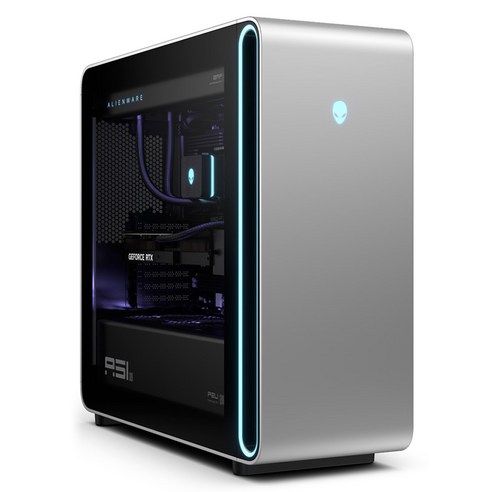 델 2025 에일리언웨어 51 코어Ultra9 인텔 14세대 지포스 RTX 5090 고객직접설치, DAWARR8-WP04KR, WIN11 Pro, 2TB, 64GB, Lunar