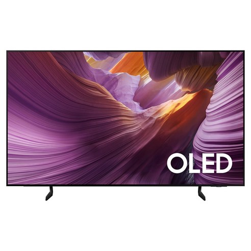 삼성전자 4K UHD OLED TV, 163cm(65인치), KQ65SF8EAEXKR, 스탠드형, 방문설치