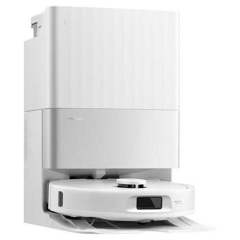 로보락 Qrevo C Pro 로봇청소기, EWFD48HRR, 화이트