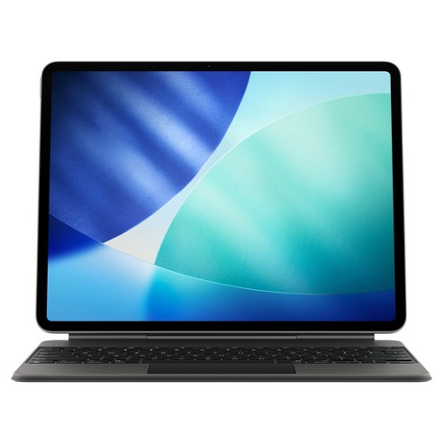 Apple 정품 매직 키보드 iPad Air(M4 모델)용, 블랙, 영어