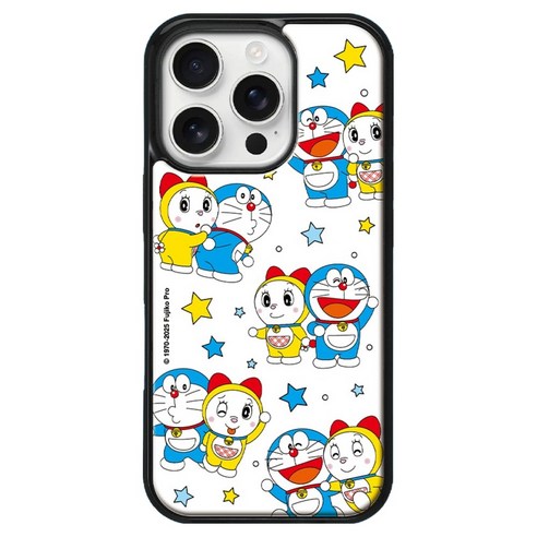 DESIGNSKIN 에폭시 도라에몽 휴대폰 케이스