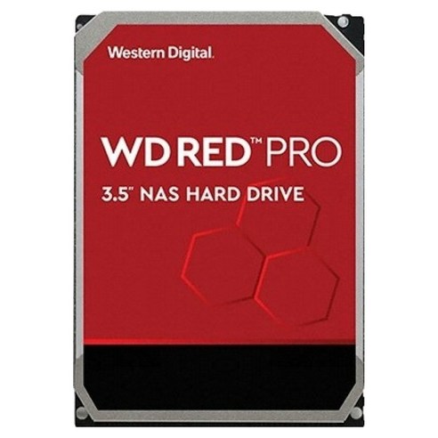 WD Red Pro NAS 하드 드라이브, WD2002FFSX