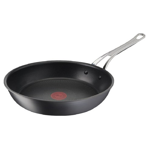 테팔 인덕션 3X 제이미 올리버 쿡스 클래식 하드아노다이징 프라이팬, 30cm, 1개