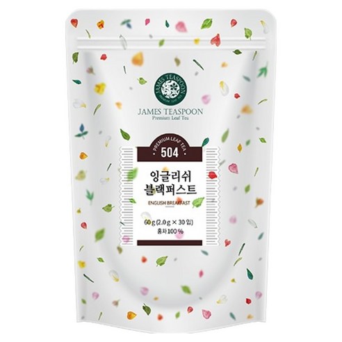 제임스티스푼 잉글리쉬 블랙퍼스트