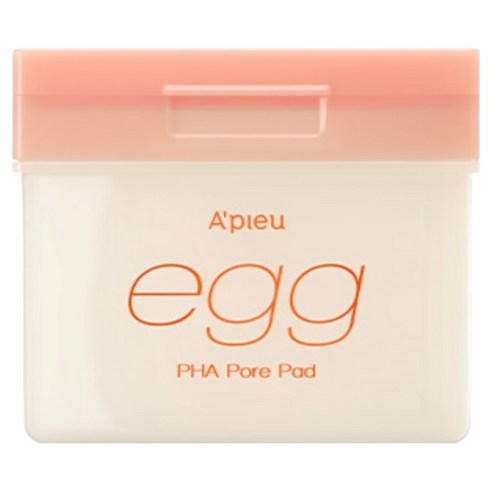 어퓨 EGG PHA 깐달걀 모공 패드 180g, 80매입, 1개